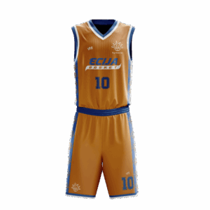 Equipacion de baloncesto de Ecija