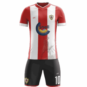 Equipacion de Rio Tinto