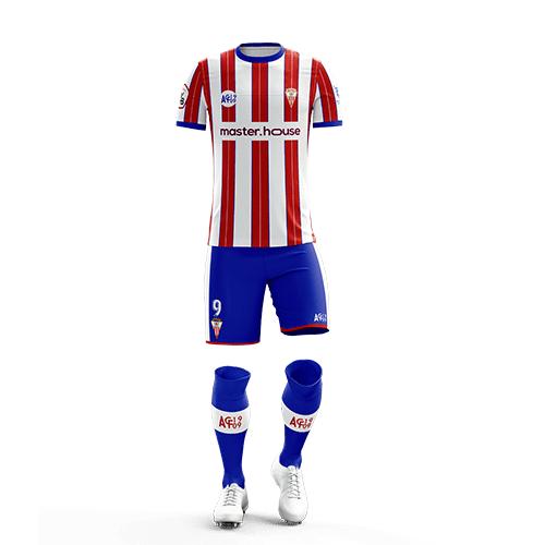 equipacion del Algeciras