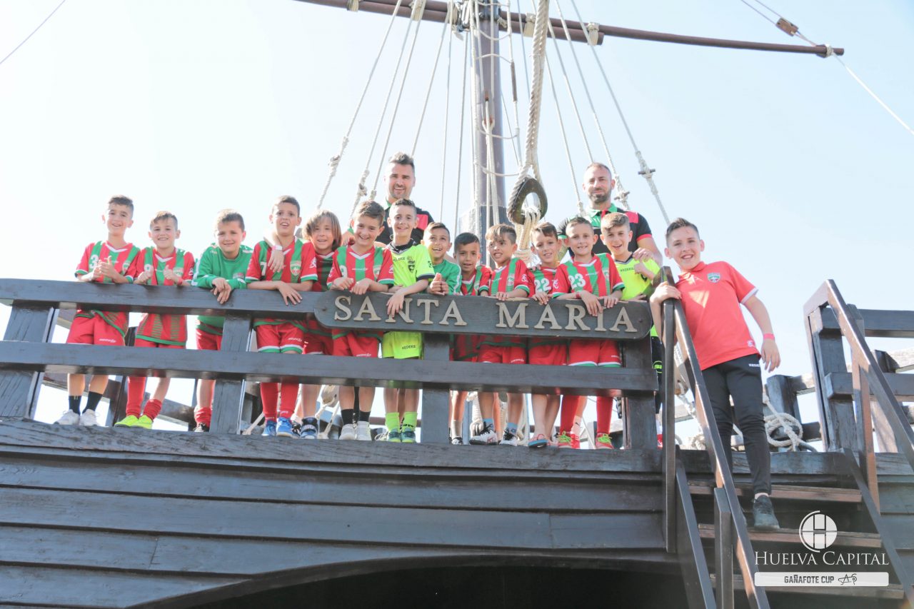 Últimas plazas disponibles para participar en la Huelva Capital Gañafote Cup 2020 1 Huelva Capital Gañafote Cup 2020