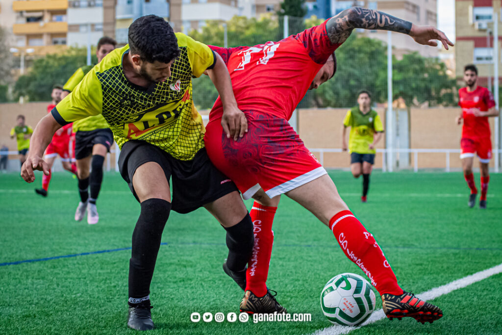 Gañafote equipacion 