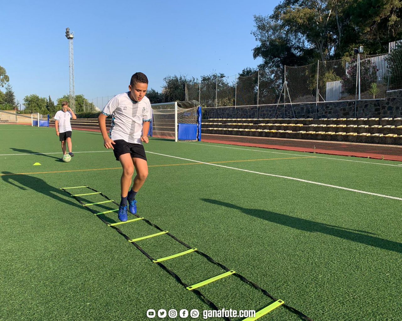ropa deportiva para entrenar