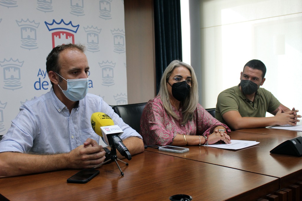 Entrevista a Israel Medina Pereles Ganafote Cup 2021 2 - Gañafote