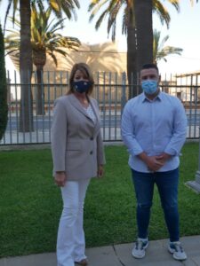 Entrevista Pilar Miranda, Presidenta del Puerto de Huelva Gañafote Cup 1 - Gañafote