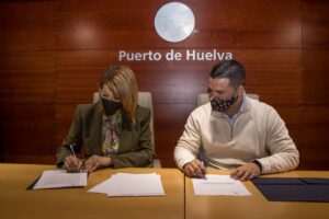 Sorteo de Gañafote Cup 2022 Puerto de Huelva 1 - Gañafote