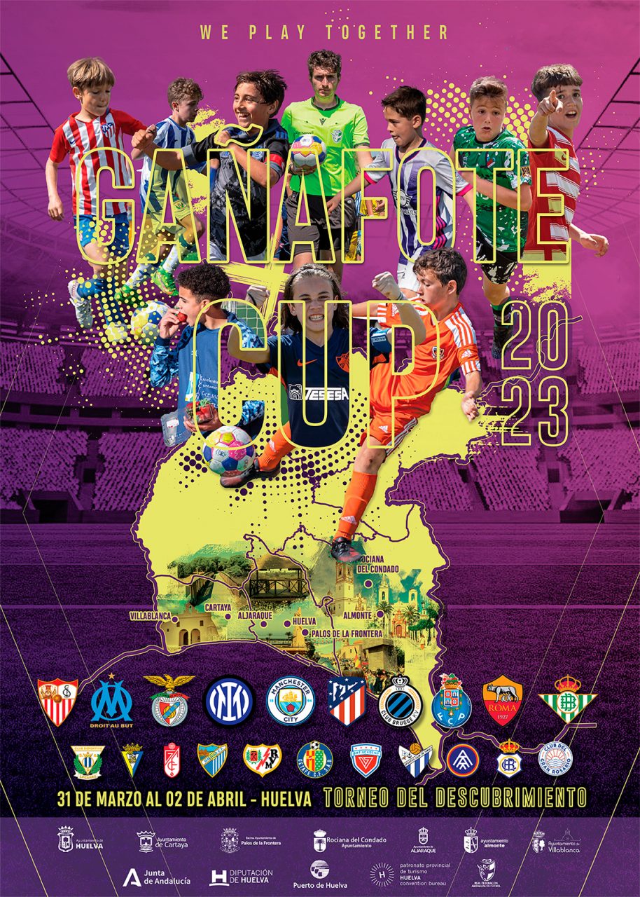La Gañafote Cup 2023 traerá a los mejores equipos del mundo a Huelva en Semana Santa 1 La Gañafote Cup 2023 traerá a los mejores equipos del mundo a Huelva en Semana Santa 1 - Gañafote