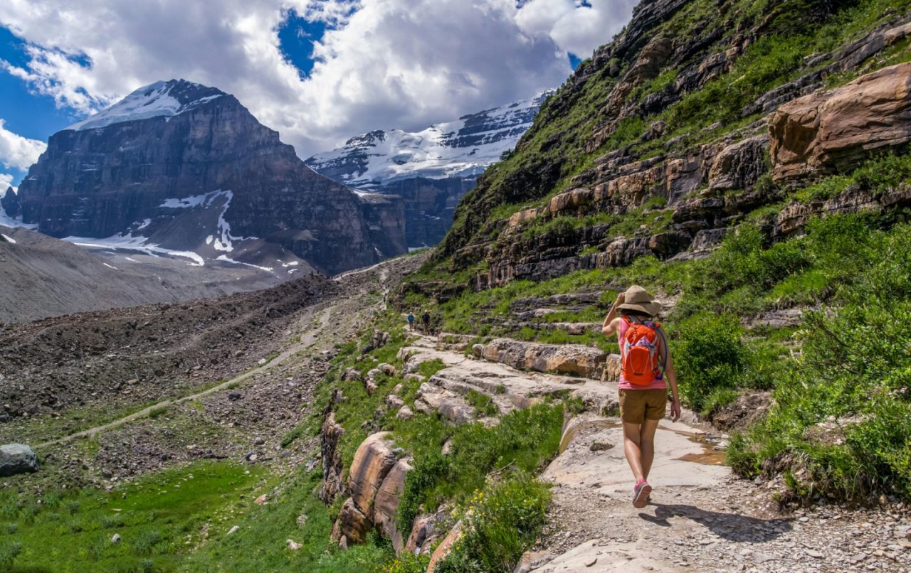Complementos imprescindibles para hacer trekking en verano 1 - Gañafote