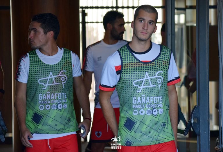 Petos de Entrenamiento Personalizados 1 - Gañafote